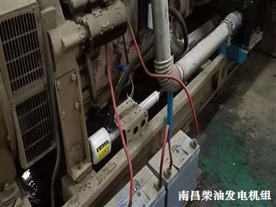 柴油發(fā)電機組 維修