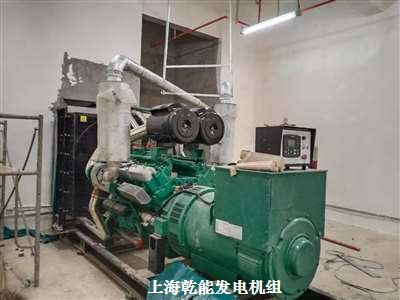 乾能柴油發(fā)電機(jī) 贛州安裝