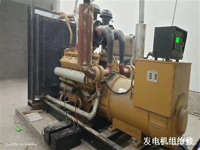 柴油發(fā)電機 維修