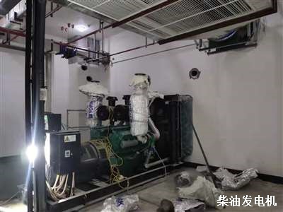 江西柴油發(fā)電機組 安裝