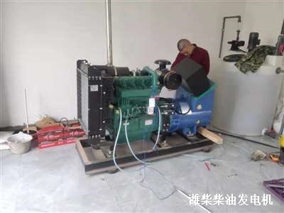 濰柴發(fā)電機(jī) 維修